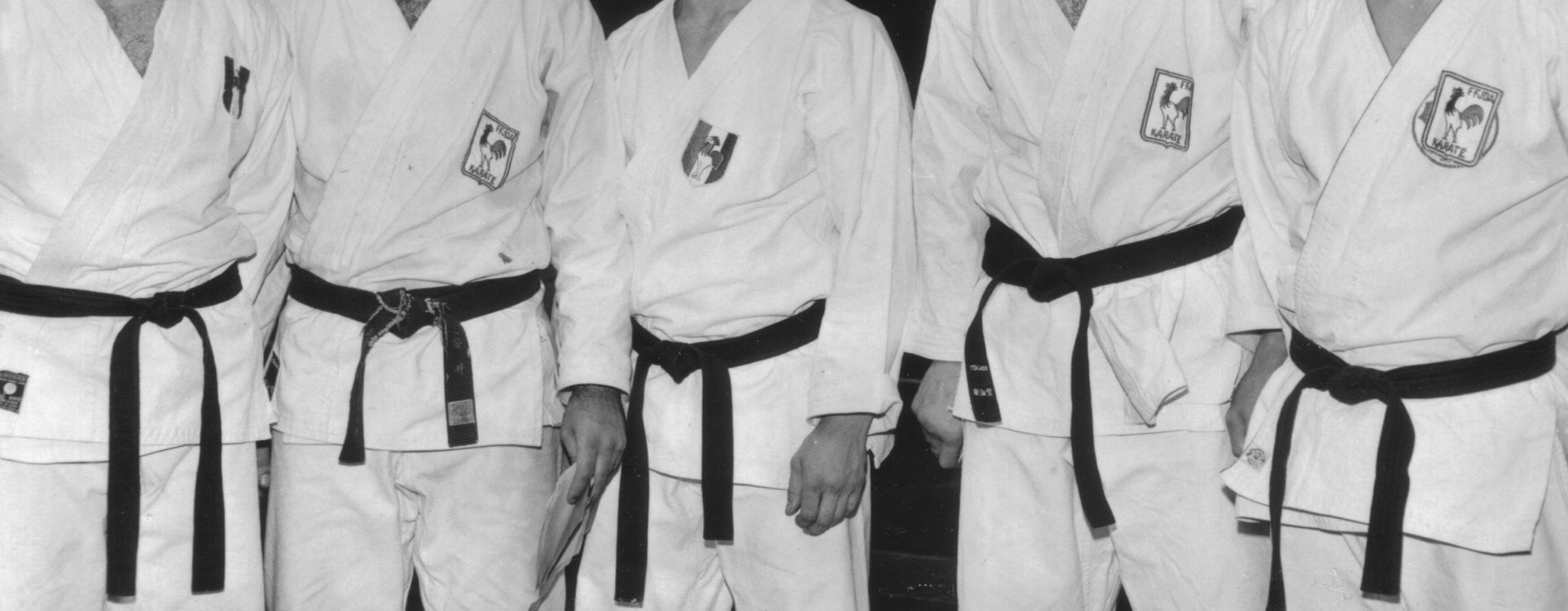 DOUBLE Y Kimono Karate Karategi Blanc
